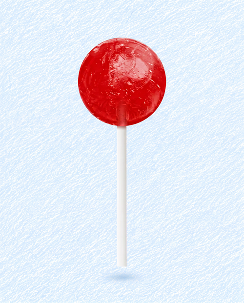 Gourmet Lollipop – Cherry