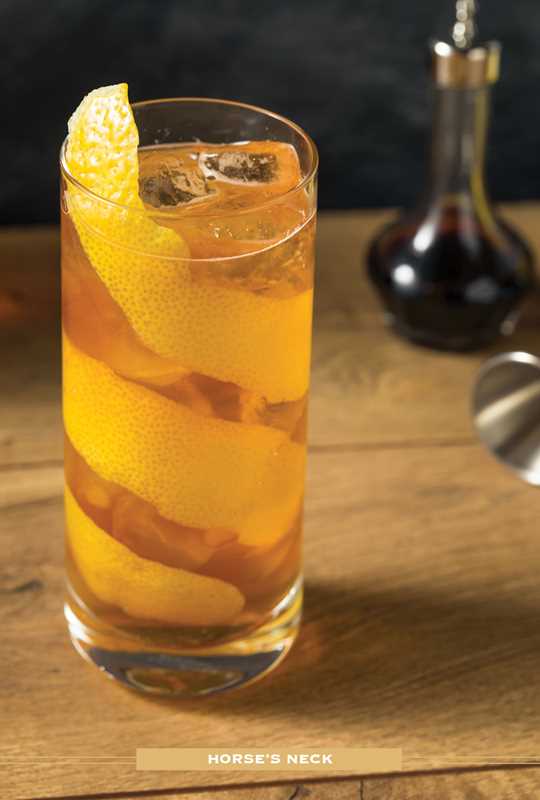 Whiskey Cocktail Cards A–Z - Card Deck