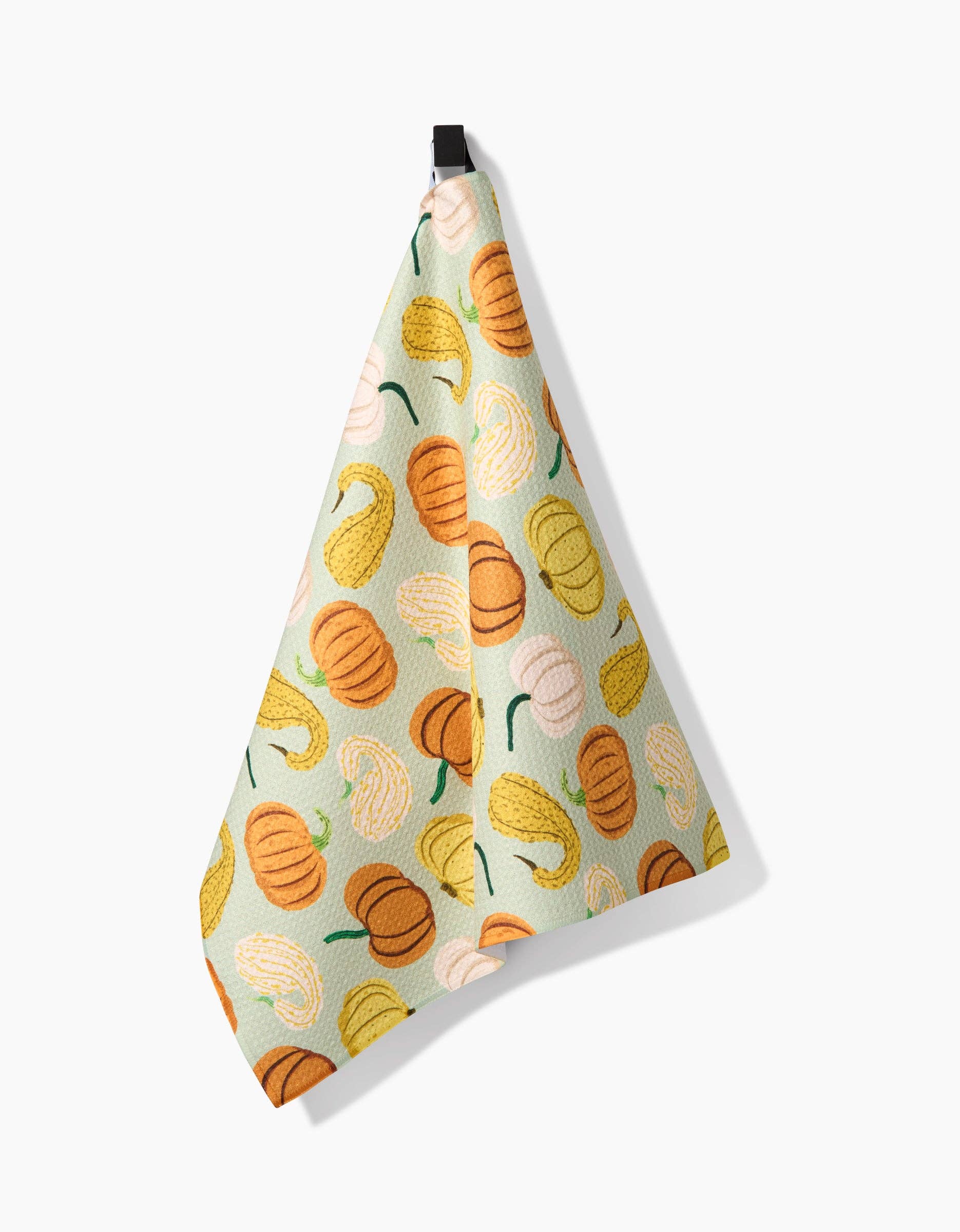 Tea Towel - Pumpkins And Gourds