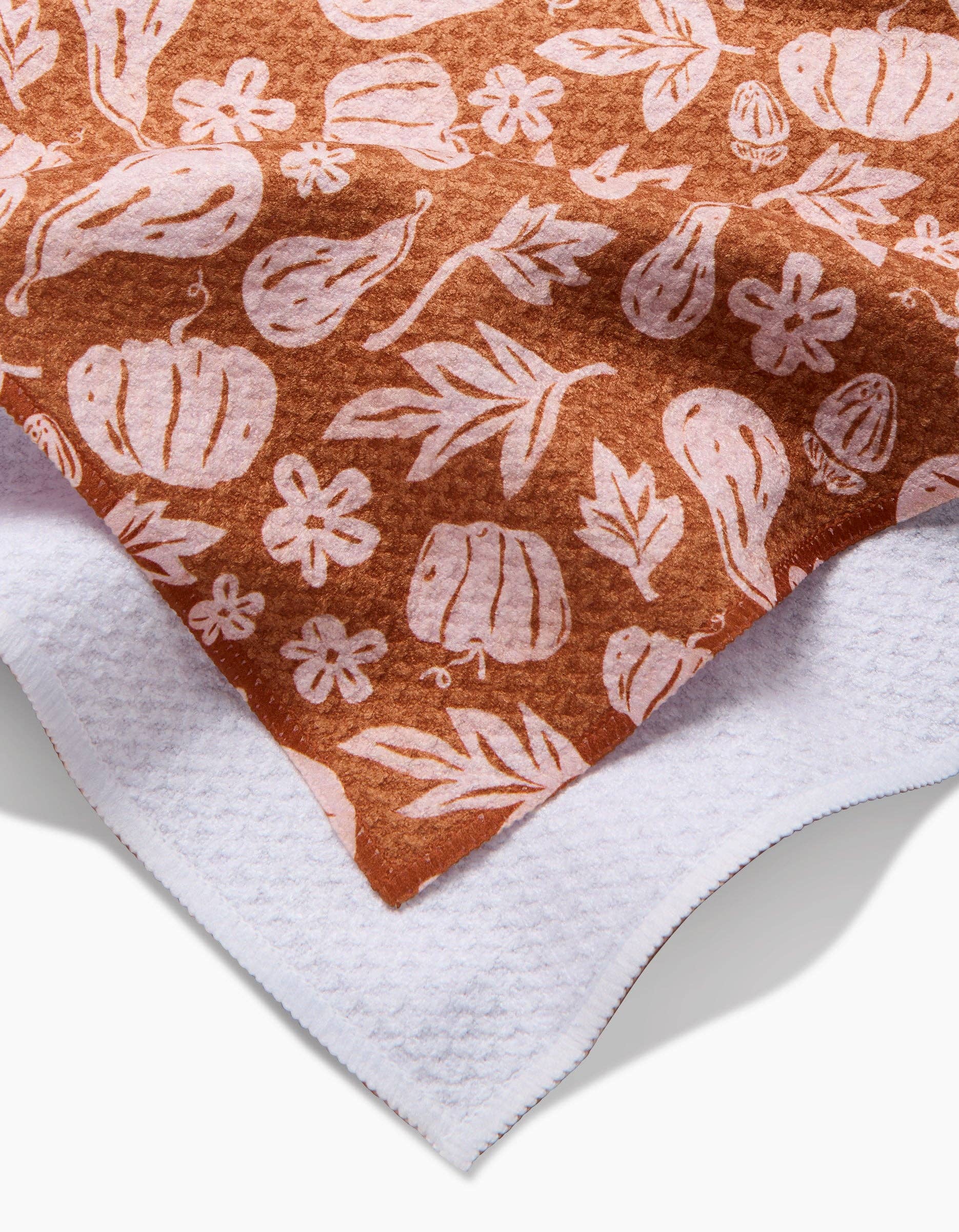 Tea Towel - Farm Harvesting Days