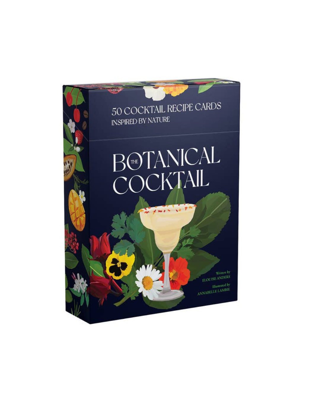 Botanical Cocktail - Deck of Cards