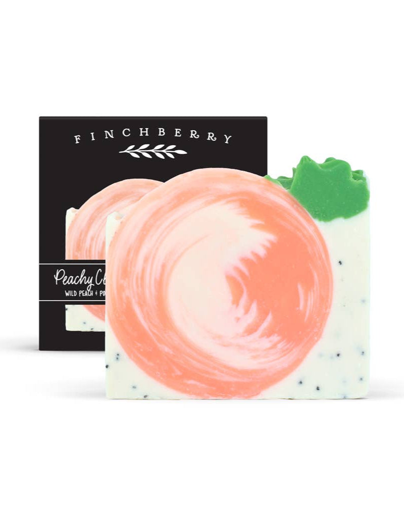 Peachy Clean Vegan - Soap