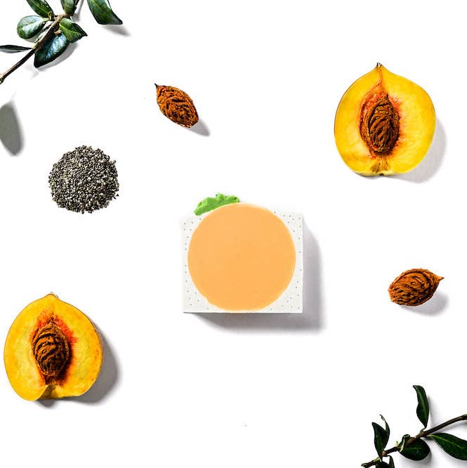 Peachy Clean Vegan - Soap