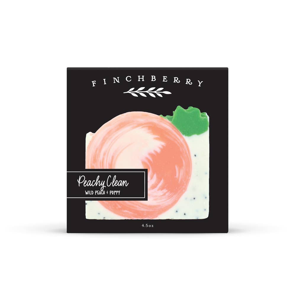 Peachy Clean Vegan - Soap