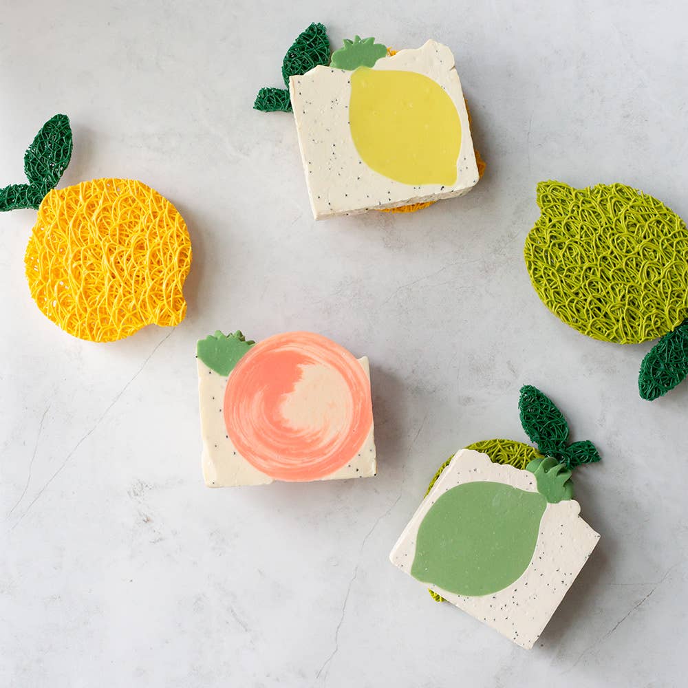 Peachy Clean Vegan - Soap