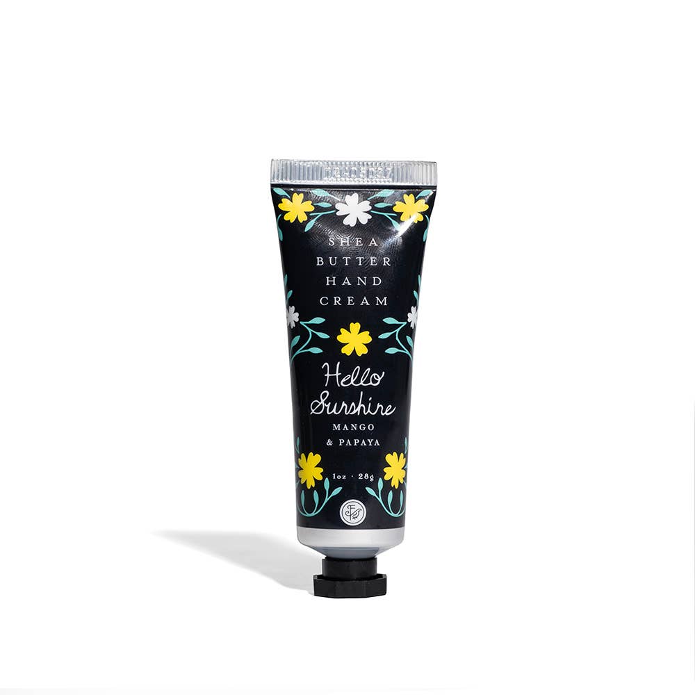 Sending You Sunshine 2 Piece Gift Set - Soap & Hand Cream