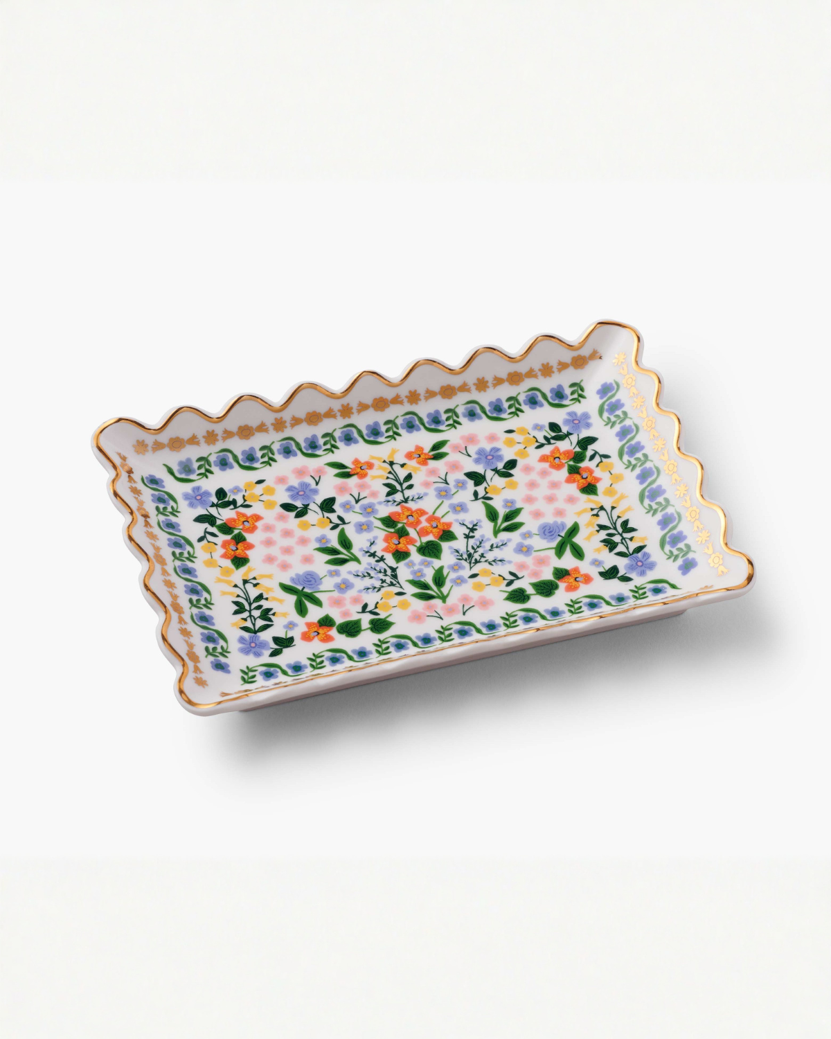 Wildwood Porcelain Catchall Tray