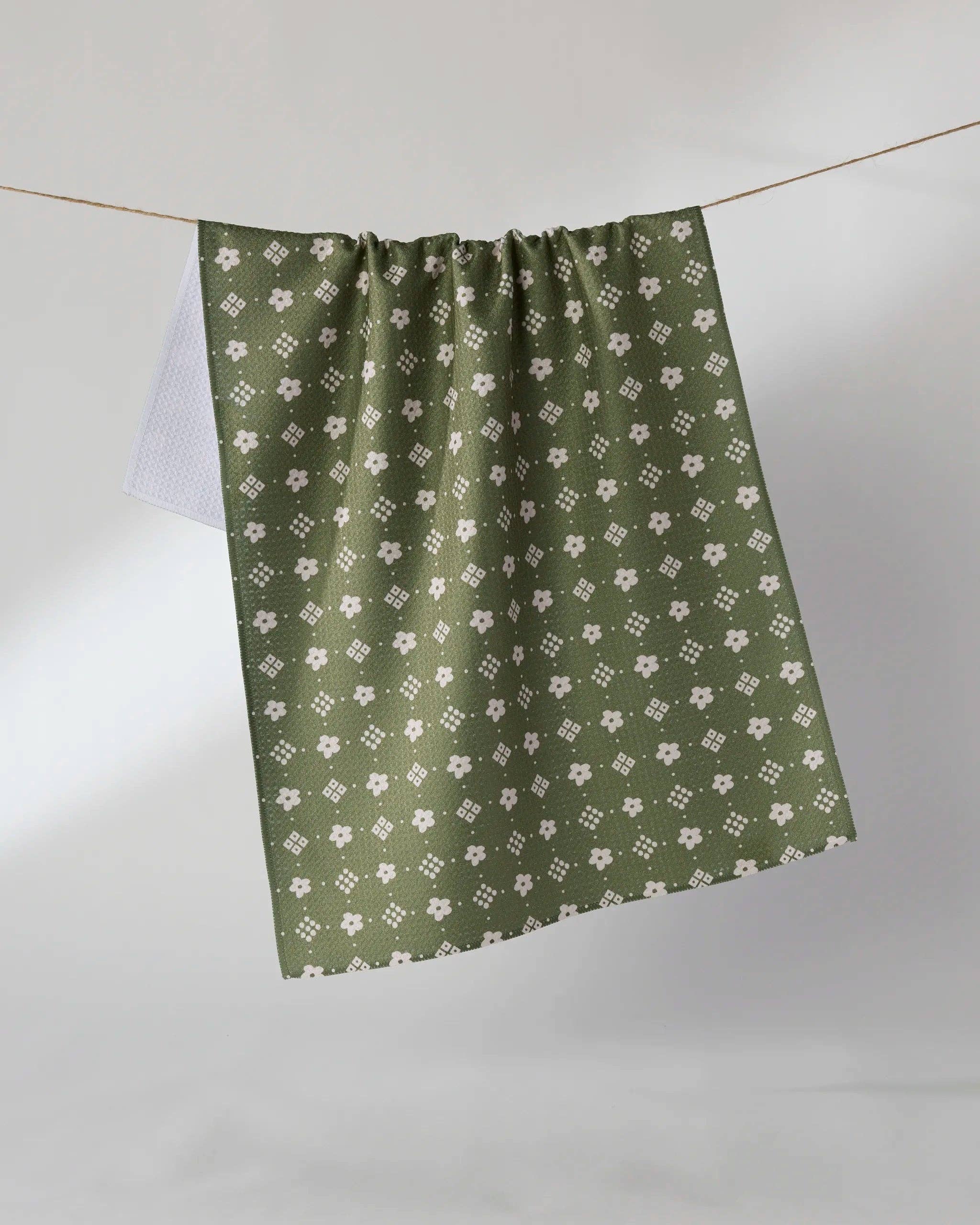 Tea Towel - Green Gables