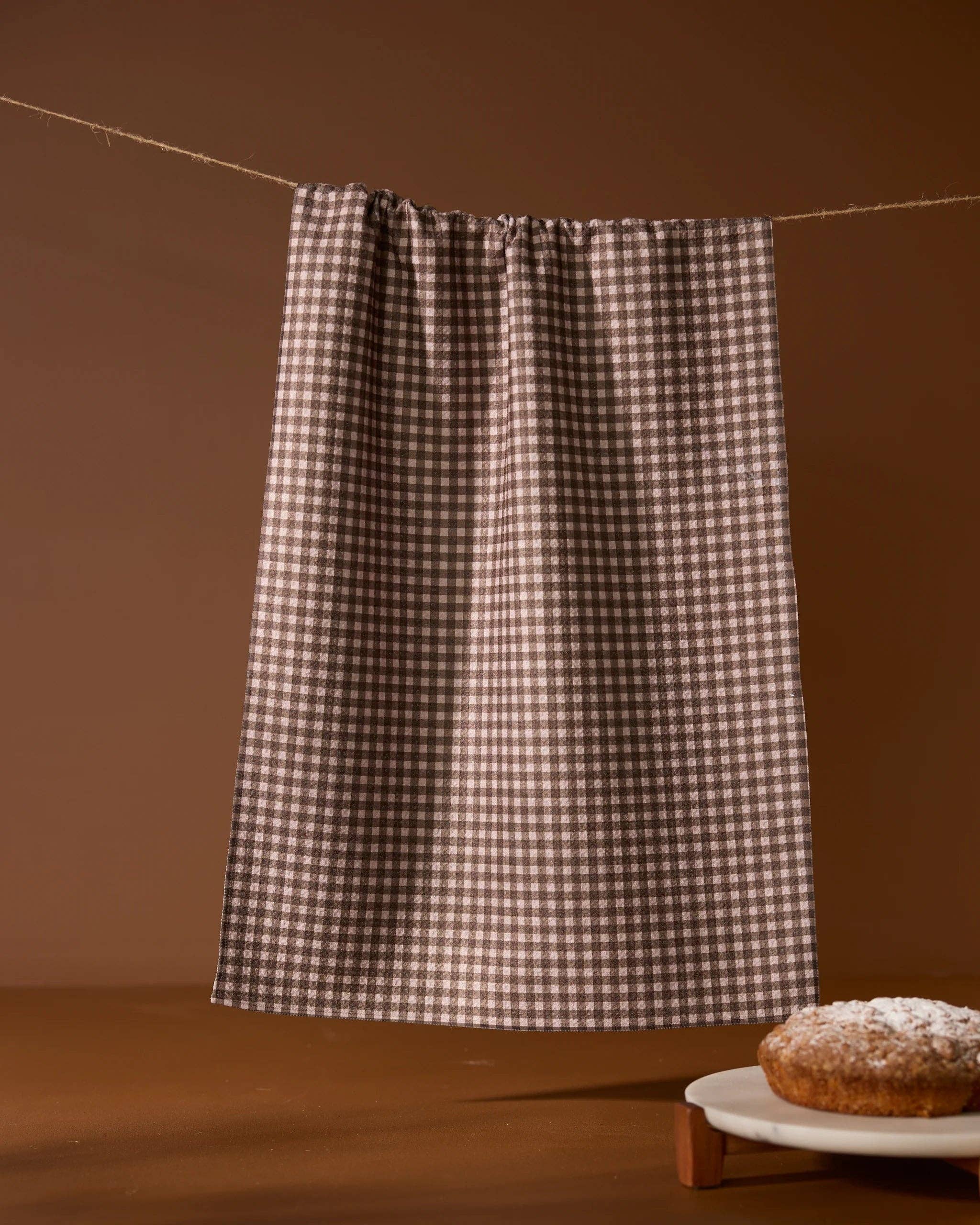 Tea Towel - Hearth